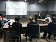 Соёлын биет бус өвийн дуу, дүрс бичлэгийн студи нээлтээ хийлээ