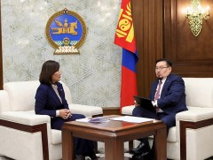 Нийгмийн бодлогын Байнгын хорооны тайлан нэвтрүүлэг