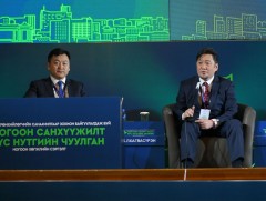 Төв банк тогтвортой, ногоон санхүүжилтийг дэмжиж ажиллана
