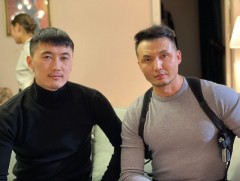 Х.Цасчихэр, Э.Тодгэрэл нарын гол дүрийг нь бүтээсэн  “Ghost” кино нээлтээ хийнэ