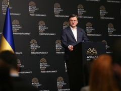 Украин, ОХУ, Турк улсын гурван талт уулзалт боллоо.