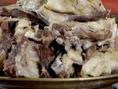 Монголчуудын махны хэрэглээ