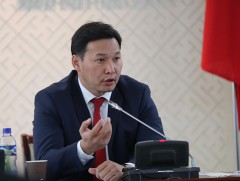 Т.Мөнхсайхан: Архидалт өнөөдөр манай улсын үндэсний аюулгүй байдалд заналхийлэх түвшинд хүрсэн