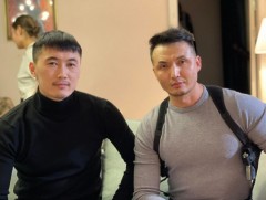 Х.Цасчихэр, Э.Тодгэрэл нар гол дүрийг нь бүтээсэн “Ghost” кино нээлтээ хийнэ