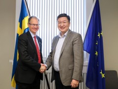 Шведийн Хаант Улсаас мод үржүүлгийн технологи нэвтрүүлэх чиглэлд хамтран ажиллана