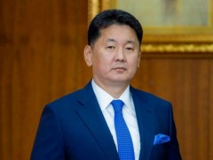 Монгол Улсын Ерөнхийлөгч Үндэсний аюулгүй байдлын зөвлөлийн гишүүдтэй уулзаж, шуурхай ажиллахыг са..