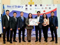 Дорноговь аймгийн Соёлын салбарын Залуучуудын хөгжлийн зөвлөл байгуулагдлаа