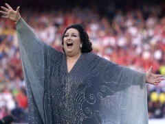 Испанийн алдарт дуурийн дуучин Монтсеррат Кабальен амьдрал, уран бүтээл