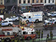 Нью-Йоркийн метронд болсон халдлагыг Холбооны мөрдөх товчоо хүч хавсран мөрдөн шалгана 