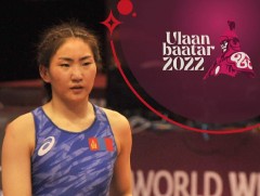 Х.Болортуяа Азийн АШТ-ий хошой медальтан боллоо