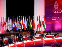 “Их 20”-ийн орнууд Украины асуудлаар хуваагдмал байна