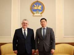 ДЭМБ Монгол Улсын Ерөнхийлөгчийн зарлигийг сайшааж, дэмжиж ажиллахаа илэрхийллээ