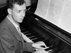 Английн хөгжмийн зохиолч Бенжамин Бриттений амьдрал, уран бүтээл