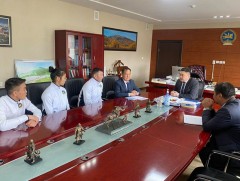 Сурагчдын XIX олимпын наадамд Монгол Улс анх удаа оролцоно