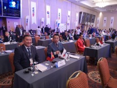 МБХ-ны тэргүүн дэд ерөнхийлөгч Ц.Бат-Энх Олон улсын боксын холбооны Ерөнхийлөгчийн зөвлөх боллоо