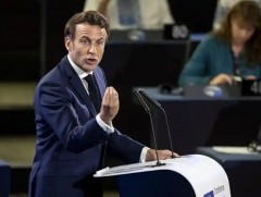 Э.МАКРОН: Украин Европын холбоонд элсэхэд олон жил шаардагдана 