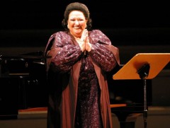 Испанийн алдарт дуурийн дуучин Монтсеррат Кабальен амьдрал, уран бүтээл /II хэсэг/