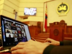 УИХ-ын чуулганы нэгдсэн хуралдаанаар энэ долоо хоногт