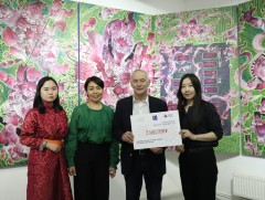 Петер Морроугийн нэрэмжит “Гэрэлт морьд” шинэ бүтээлийн төслийн тэтгэлэгт уралдааны эзэд тодров