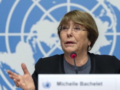 НҮБ-ын Хүний эрхийн дээд комиссар БНХАУ-д иржээ 