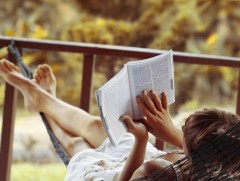 Ном бол өөр ертөнц, өөр амьдрахуй юм 