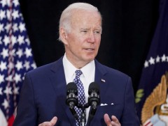 Жозеф Байден цагаан арьстнуудыг эрхэмлэх үзлээс татгалзахыг америкчуудад уриалав