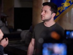 Украин ОХУ-ын царцаагдсан хөрөнгө мөнгийг дайны нөхөн төлбөрт олгохыг шаардаж байна 