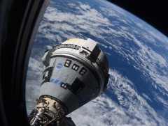 “Старлайнер” сансрын хөлөг туршилтын нислэгээс амжилттай эргэж иржээ 