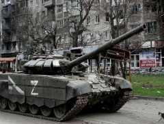 ОХУ Украины зүүн бүс нутагт дахин нэг хотыг хяналтандаа авсанаа мэдэгджээ  