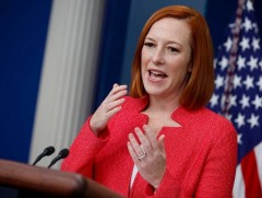 Жен Псаки: АНУ Украин руу цэргээ илгээхгүй 