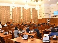Үндэсний их баяр наадмын тухай хуулийн шинэчилсэн найруулгын төслийг хэлэлцэхийг дэмжлээ