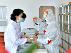 БНАСАУ-д хоногийн дотор өндөр халуурсан 134 мянган өвчтөн шинээр бүртгэгджээ 