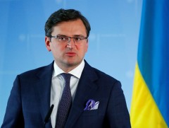 Украин улсын гадаад хэргийн сайд дэлхийн улс орнуудыг тусламж үзүүлэхэд уриаллаа