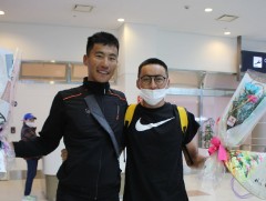 “HTV Cup - 2022” 23 өдрийн уралдаанд амжилттай оролцсон дугуйчид эх орондоо ирлээ