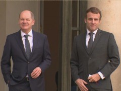 ХБНГУ, Франц улсын тэргүүн нар Украинд туслах амлалтаа дахин нотлов