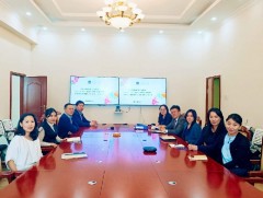 Соёлын яамны Залуучуудын хөгжлийн зөвлөл хуралдлаа