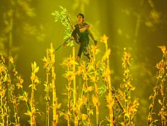 Зүүн Өмнөд Азийн орнуудын спортын 31 дэх наадам Ханойд эхэллээ