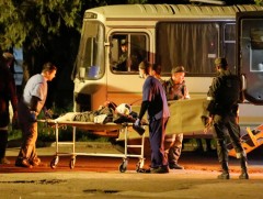 ОХУ гангийн үйлдвэрээс шархадсан цэргүүдийг нүүлгэн шилжүүлэхийг зөвшөөрчээ 