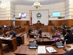 Цөлжилт, газрын доройтол, хөрсний бохирдлыг бууруулах чиглэлээр авч хэрэгжүүлж байгаа арга хэмжээн..