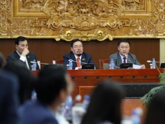 “Монгол Улсын төлбөрийн тэнцлийг сайжруулах нь өрийн удирдлагын үндсэн зарчим” сэдэвт хэлэлцүүлэг ..