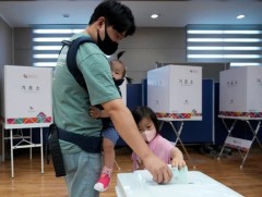 БНСУ-ын орон нутгийн сонгуульд эрх баригч нам илт давуу ялжээ   