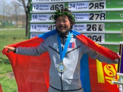 Б.Буджаргал 5000 км замыг 40 хоногт туулж, дэлхийн дээд амжилт тогтоох зорилго тавьжээ