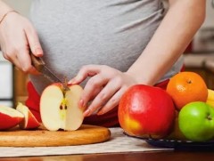 Жирэмсэн үеийн хоолны дэглэм, анхаарах зүйлс