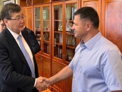 Ерөнхий консул Ж.Энхжаргал БН Саха (Якут) улсад ажиллаж байна