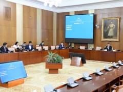 УИХ дахь АН-ын бүлэг тав хоногийн завсарлага авлаа 