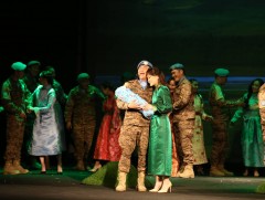 “Үнэ цэн” мюзикл Офицеруудын ордонд тоглогдоно