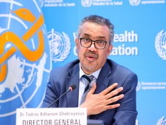 ДЭМБ сармагчны цэцэг өвчнийг нийтийн эрүүл мэндэд аюултайд тооцох эсэхийг ирэх 7 хоногт шийднэ 