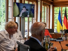 Их долоогийн бүлгийн орнууд Украиныг тууштай дэмжихээ илэрхийлжээ