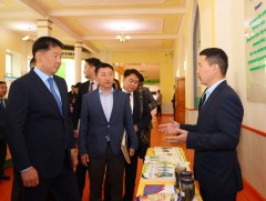  “Хүнсний хангамж, аюулгүй байдал” үндэсний хөдөлгөөнийг ХАА-н салбарын эрдэмтэн, судлаачид дэмжиж..