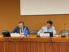 Далайд гарцгүй хөгжиж буй орнуудын мэргэжилтнүүдийг чадавхжуулна